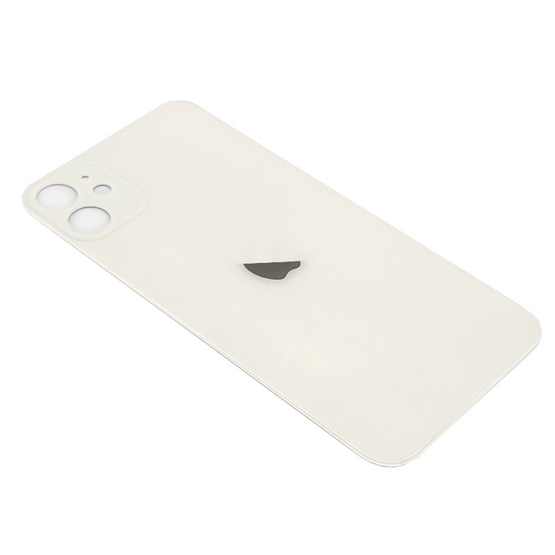 Klapka Plecki Tył | Biała do Apple iPhone 11