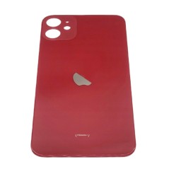 Klapka Plecki Tył | Czerwona Product RED do Apple iPhone 11