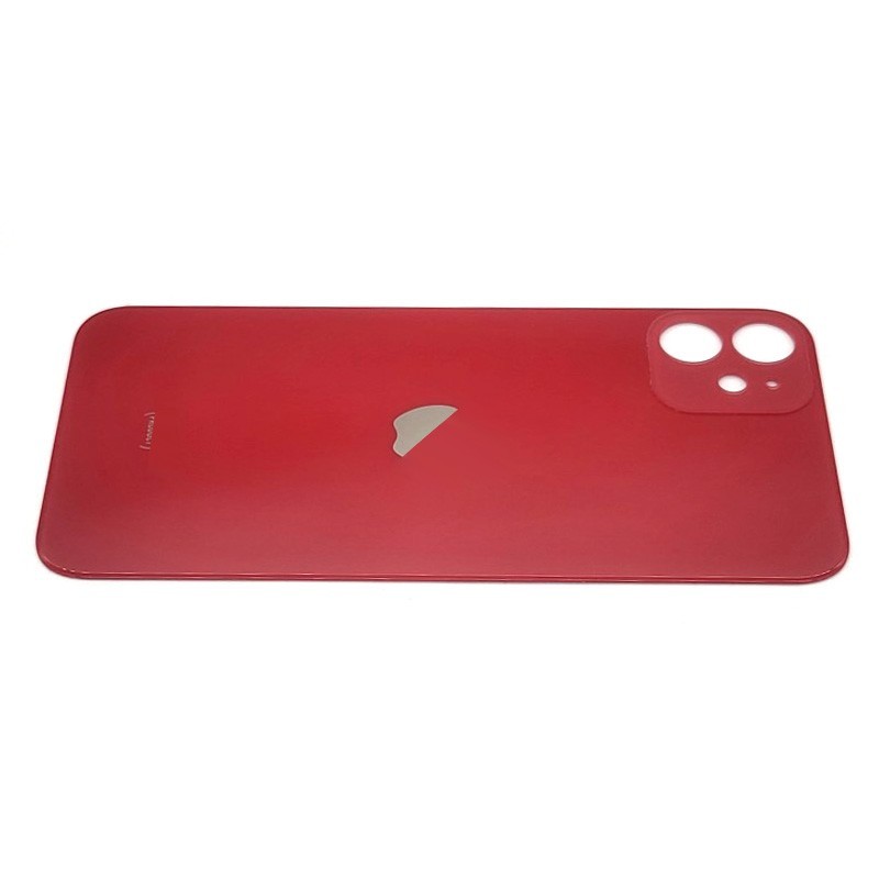 Klapka Plecki Tył | Czerwona Product RED do Apple iPhone 11