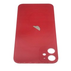 Klapka Plecki Tył | Czerwona Product RED do Apple iPhone 11