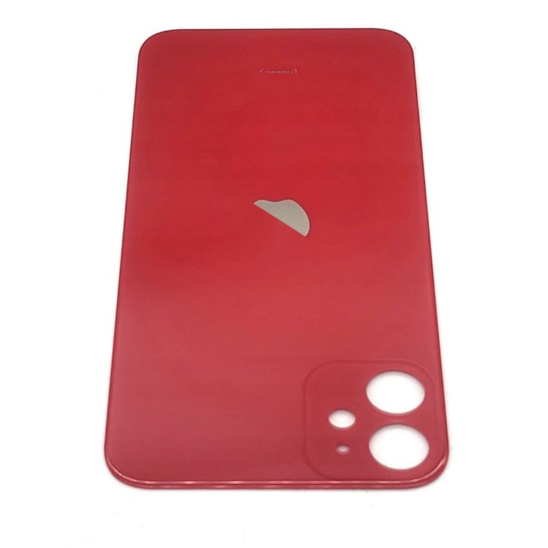 Klapka Plecki Tył | Czerwona Product RED do Apple iPhone 11
