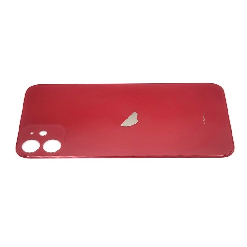 Klapka Plecki Tył | Czerwona Product RED do Apple iPhone 11