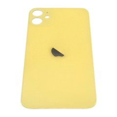 Klapka Plecki Tył | Żółta do Apple iPhone 11