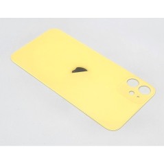 Klapka Plecki Tył | Żółta do Apple iPhone 11