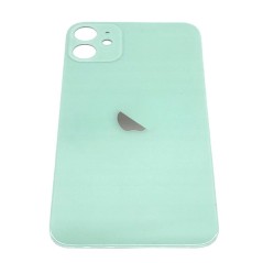 Klapka Plecki Tył | Zielona do Apple iPhone 11