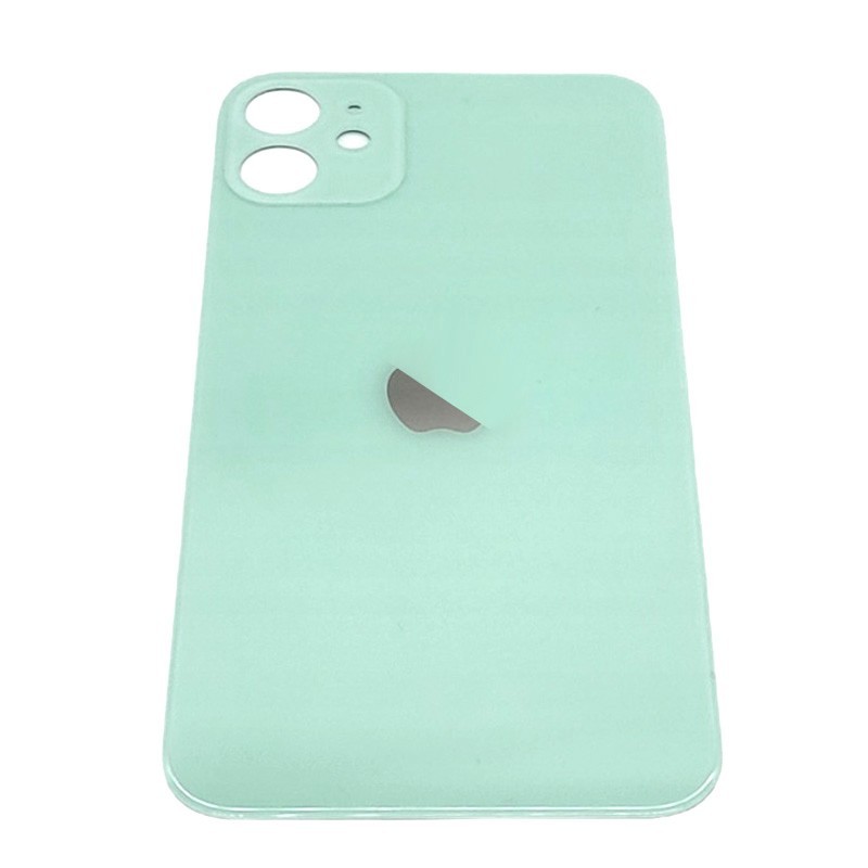 Klapka Plecki Tył | Zielona do Apple iPhone 11
