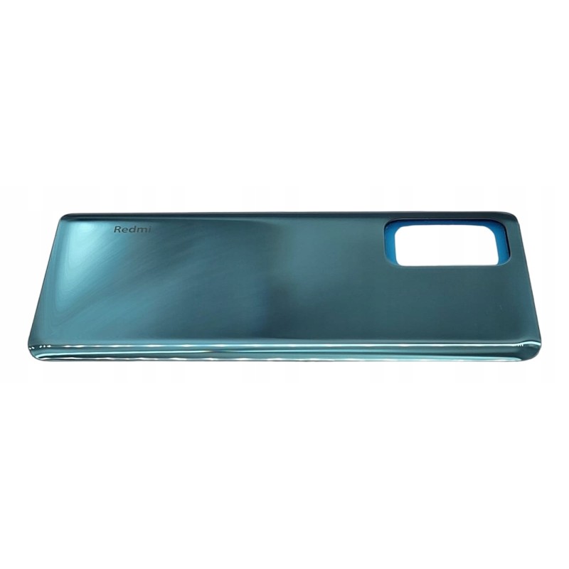 OBUDOWA KLAPKA Redmi Note 10 PRO Aurora Green