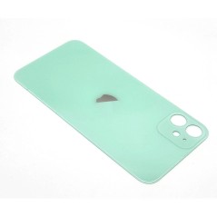 Klapka Plecki Tył | Zielona do Apple iPhone 11