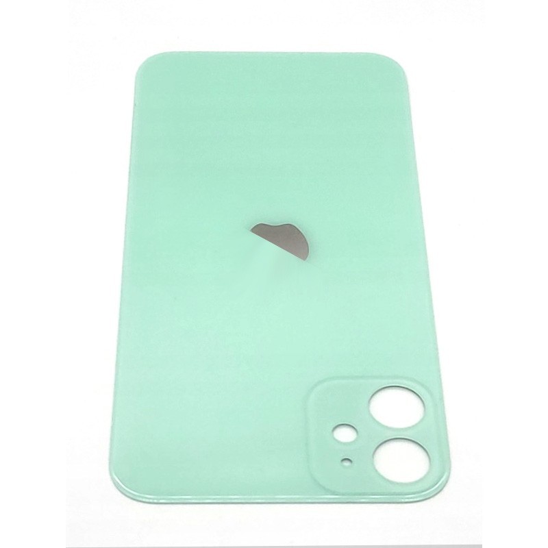 Klapka Plecki Tył | Zielona do Apple iPhone 11