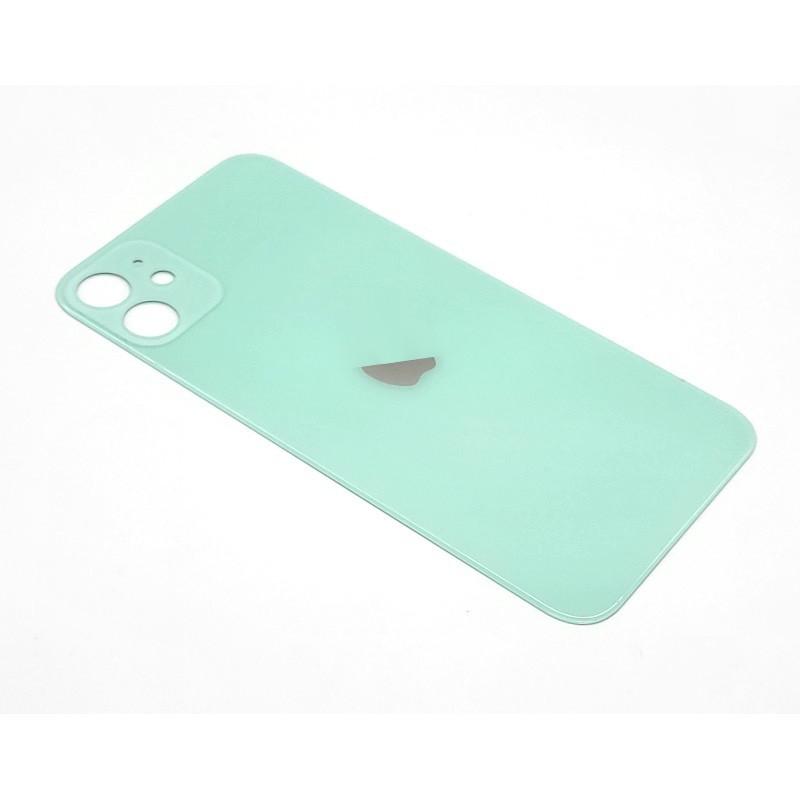 Klapka Plecki Tył | Zielona do Apple iPhone 11