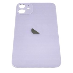 Klapka tylna obudowa do apple iPHONE 11 fioletowa