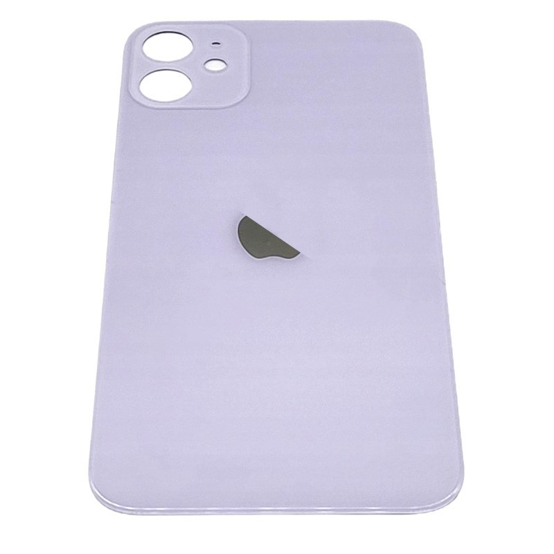 Klapka Plecki Tył | Fioletowa do Apple iPhone 11