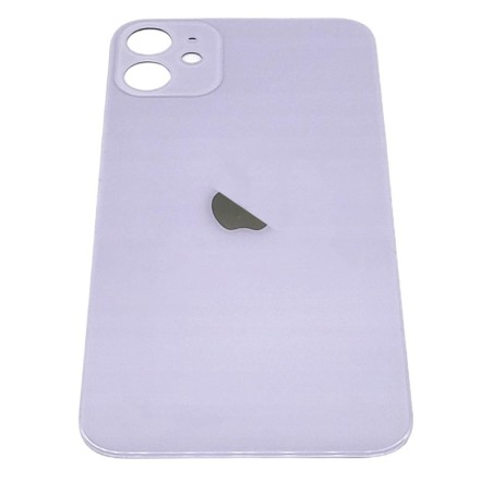 Klapka tylna obudowa do apple iPHONE 11 fioletowa