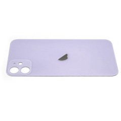 Klapka Plecki Tył | Fioletowa do Apple iPhone 11
