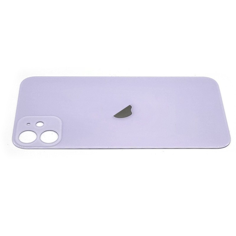 Klapka Plecki Tył | Fioletowa do Apple iPhone 11
