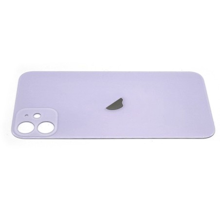 Klapka Plecki Tył | Fioletowa do Apple iPhone 11