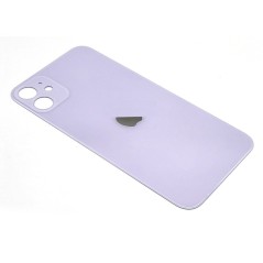 Klapka Plecki Tył | Fioletowa do Apple iPhone 11
