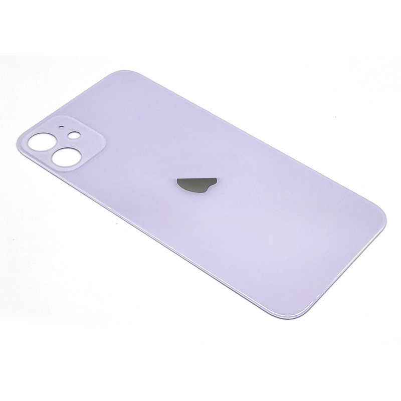 Klapka Plecki Tył | Fioletowa do Apple iPhone 11