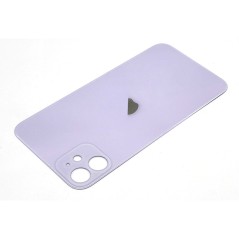 Klapka Plecki Tył | Fioletowa do Apple iPhone 11