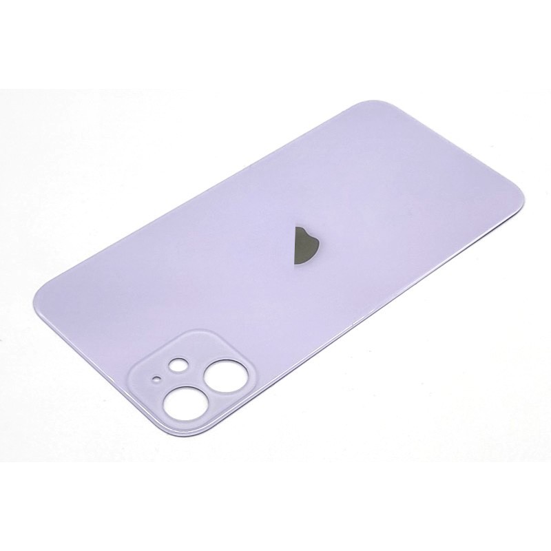 Klapka Plecki Tył | Fioletowa do Apple iPhone 11