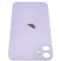 Klapka Plecki Tył | Fioletowa do Apple iPhone 11