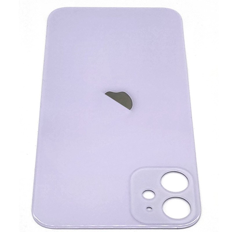 Klapka Plecki Tył | Fioletowa do Apple iPhone 11