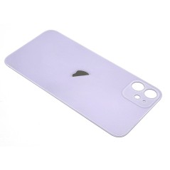 Klapka Plecki Tył | Fioletowa do Apple iPhone 11