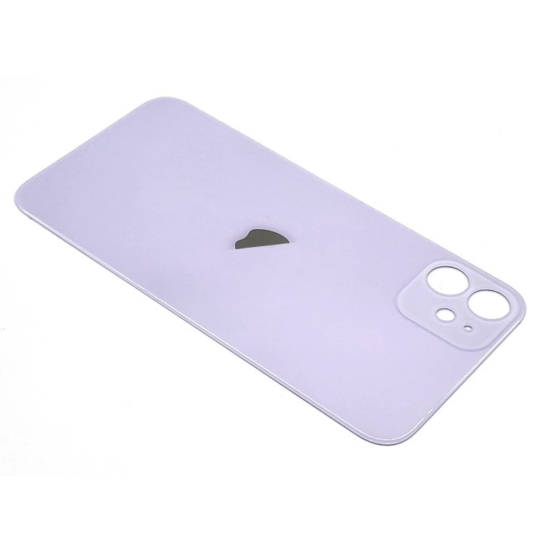 Klapka Plecki Tył | Fioletowa do Apple iPhone 11