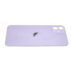 Klapka Plecki Tył | Fioletowa do Apple iPhone 11