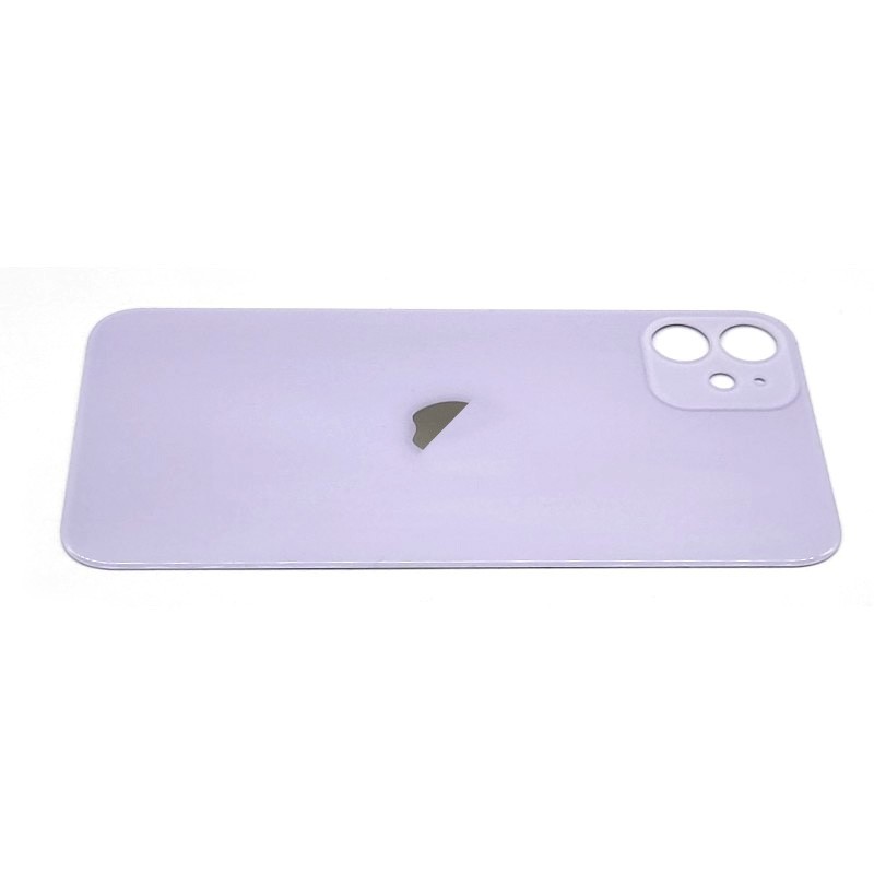 Klapka Plecki Tył | Fioletowa do Apple iPhone 11