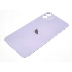 Klapka Plecki Tył | Fioletowa do Apple iPhone 11