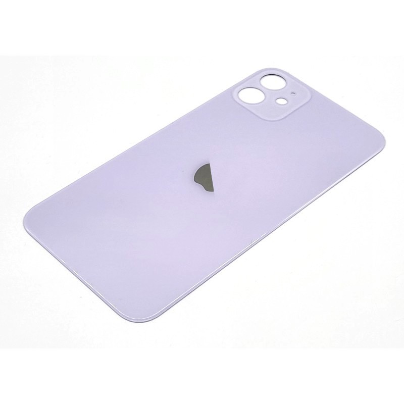 Klapka Plecki Tył | Fioletowa do Apple iPhone 11