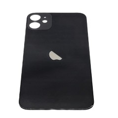 Klapka Plecki Tył | Space Gray Czarna do Apple iPhone 11