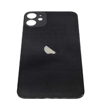 Klapka Plecki Tył | Space Gray Czarna do Apple iPhone 11