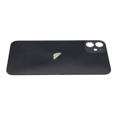 Klapka Plecki Tył | Space Gray Czarna do Apple iPhone 11