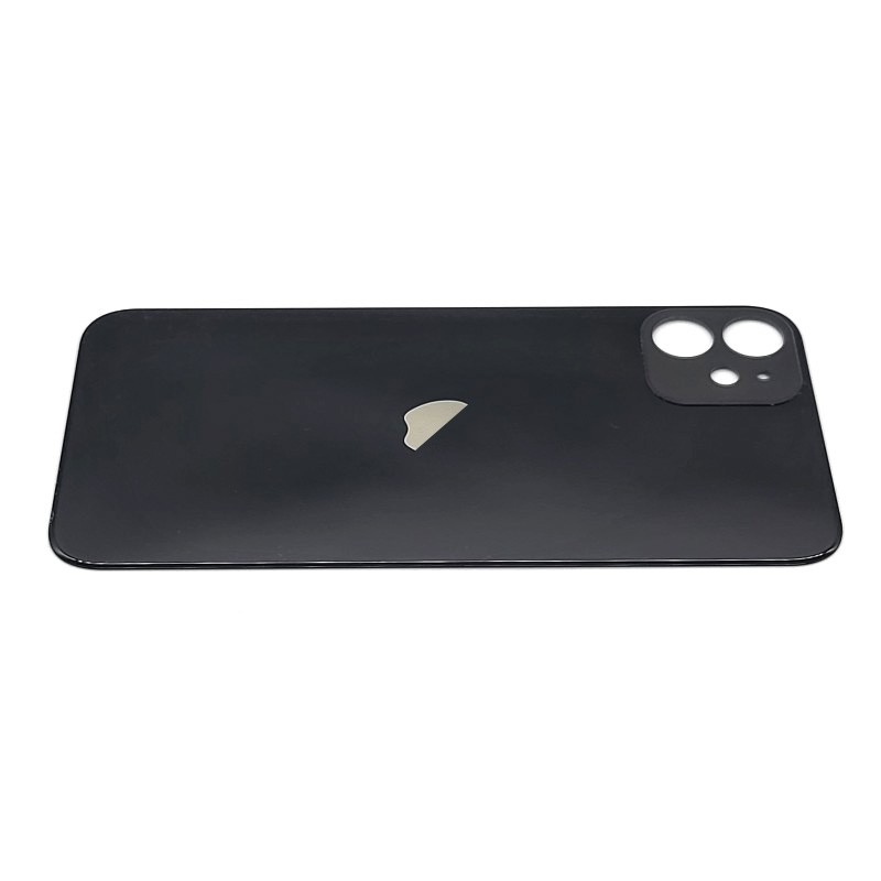 Klapka Plecki Tył | Space Gray Czarna do Apple iPhone 11