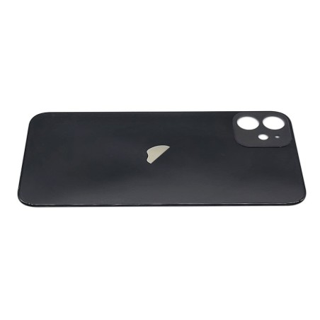 Klapka Plecki Tył | Space Gray Czarna do Apple iPhone 11
