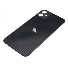 Klapka Plecki Tył | Space Gray Czarna do Apple iPhone 11