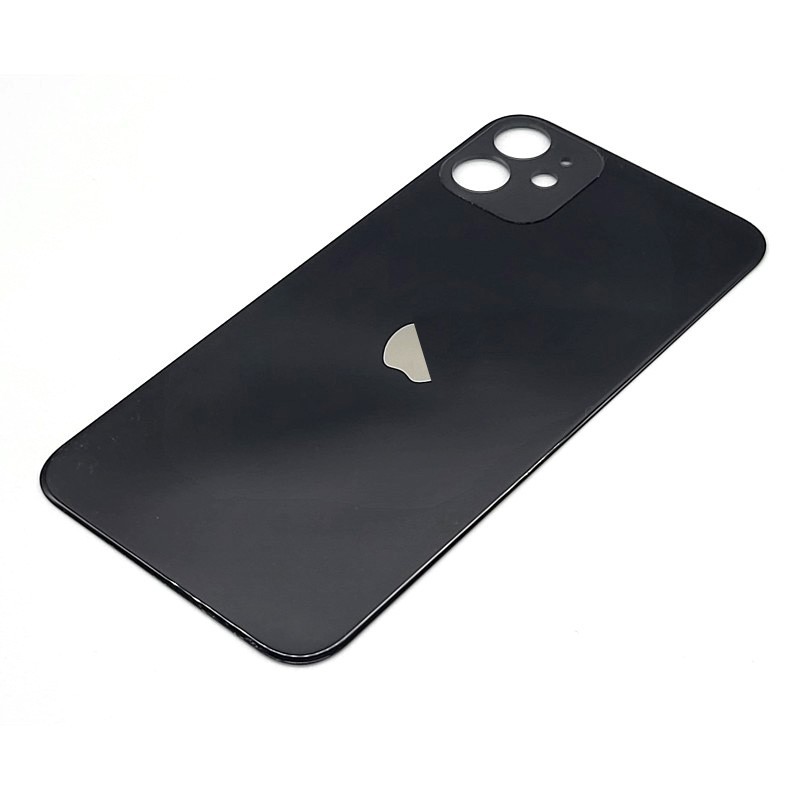 Klapka Plecki Tył | Space Gray Czarna do Apple iPhone 11