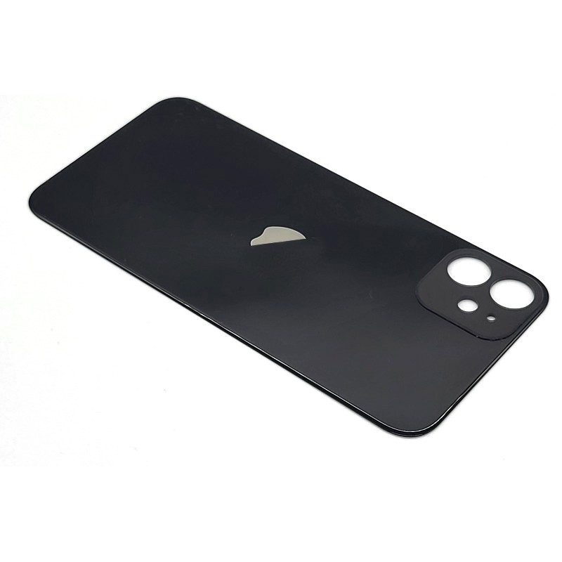Klapka Plecki Tył | Space Gray Czarna do Apple iPhone 11