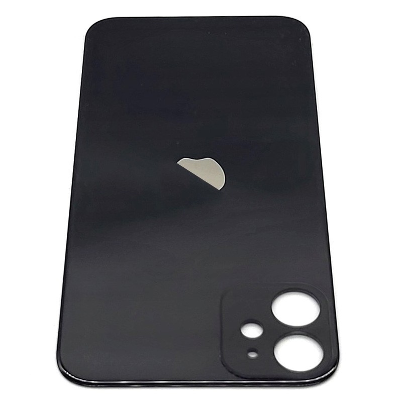 Klapka Plecki Tył | Space Gray Czarna do Apple iPhone 11