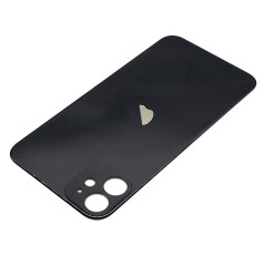 Klapka Plecki Tył | Space Gray Czarna do Apple iPhone 11