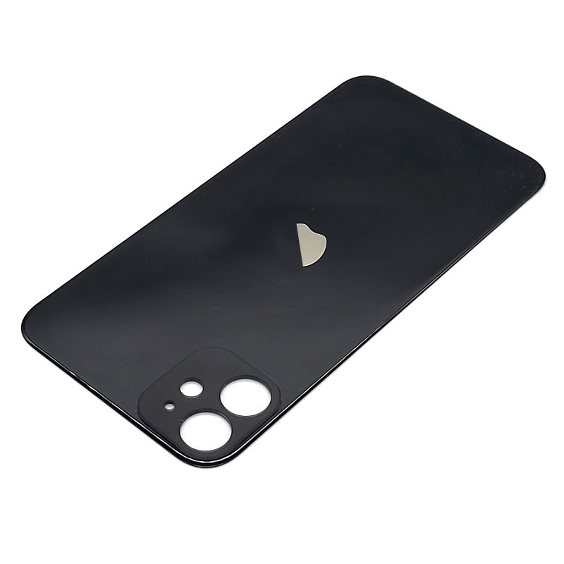 Klapka Plecki Tył | Space Gray Czarna do Apple iPhone 11
