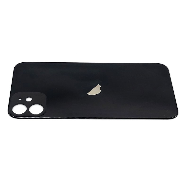 Klapka Plecki Tył | Space Gray Czarna do Apple iPhone 11