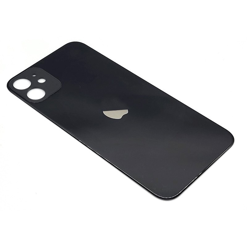 Klapka Plecki Tył | Space Gray Czarna do Apple iPhone 11