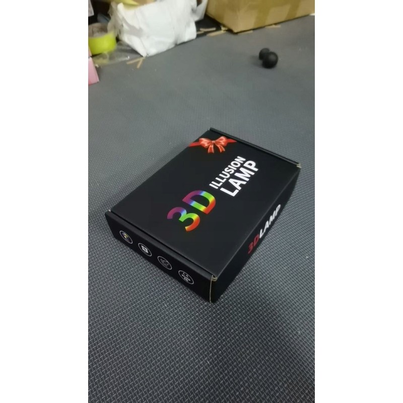 LAMPKA NOCNA LED PIŁKA NOŻNA BIURKOWA DLA DZIECKA NA BIURKO 3D RGB + PILOT LAMPKA NOCNA LED PIŁKA NOŻNA BIURKOWA DLA DZIECKA NA BIURKO 3D RGB + PILOT
