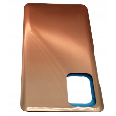 OBUDOWA KLAPKA Redmi Note 10 PRO Gradient Bronze