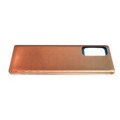 OBUDOWA KLAPKA Redmi Note 10 PRO Gradient Bronze