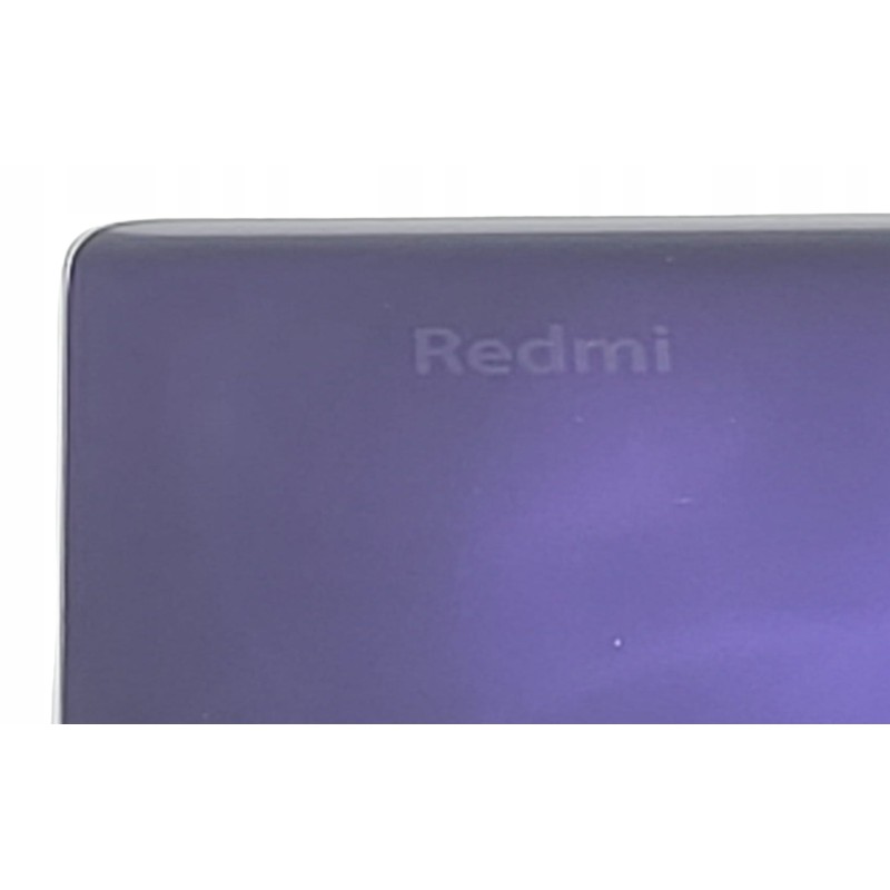 OBUDOWA KLAPKA Tył Redmi Note 10 PRO Nebula Purple