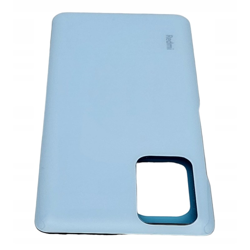 OBUDOWA KLAPKA Tył Redmi Note 10 PRO Glacier Blue